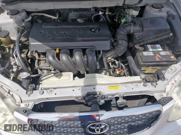 ✅ 2005 Toyota Corolla CE • VIN: 1NXBR32E45Z472786 • Lot: 57178285. Listed on Copart with 184,928 mi. Free auction sales archive from the USA and detailed vehicle history report at DreamBid. Image 11.