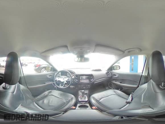 2018 Jeep Compass Limited с VIN 3C4NJDCBXJT333396, выставлен на аукционе Copart как лот 86998205 с пробегом 135 657 миль миль и Списание • Salvage title. История ставок и продаж доступна на DreamBid. Изображение 15.