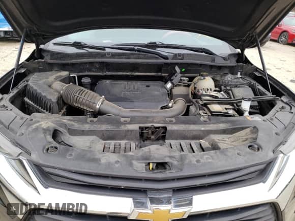 2021 Chevrolet Blazer LT z VIN 3GNKBHR4XMS587045, wystawiony jako Copart lot #47897864 z przebiegiem 105 467 mil mil oraz . Historia ofert i sprzedaży dostępna na DreamBid. Obrazek 13.