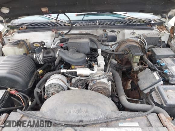 ✅ 1997 GMC Suburban • VIN: 3GKFK16R2VG502239 • Лот: 42521262. Опубликован ранее на IAAI с пробегом 232 600 миль. Бесплатный доступ к архиву аукционных продаж из США и подробный отчёт об истории автомобиля на DreamBid. Изображение 10.