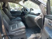 ✅ 2014 Honda Odyssey Touring • VIN: 5FNRL5H96EB083005 • Lot: 43019031. Listed on IAAI with 141,688 mi. Free auction sales archive from the USA and detailed vehicle history report at DreamBid. Image 5.