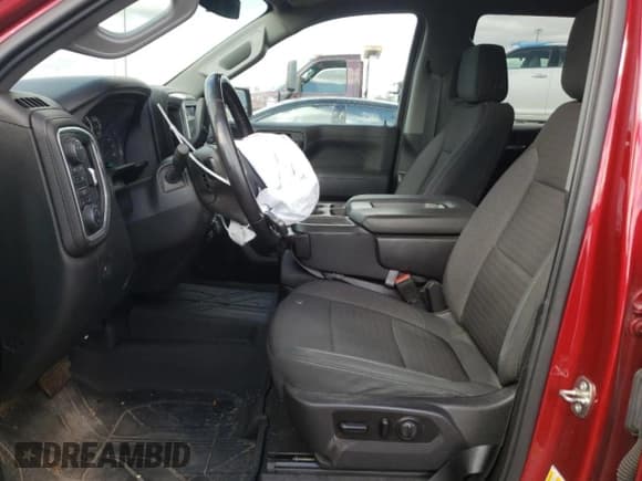 ✅ 2020 Chevrolet Silverado 1500 LT • VIN: 1GCUYDED0LZ323297 • Lot: 79124984. Wystawiony na Copart z przebiegiem 61 392 mil. Bezpłatny archiwum sprzedaży aukcyjnych z USA i szczegółowy raport historii pojazdu na DreamBid. Zdjęcie 7.