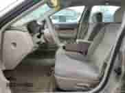 2002 Chevrolet Impala с VIN 2G1WF52E629185137, выставлен на аукционе Copart как лот 80946234 с пробегом 53 208 миль миль и Списание • Salvage title. История ставок и продаж доступна на DreamBid. Изображение 7.