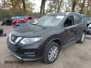 ✅ 2017 Nissan Rogue SV • VIN: KNMAT2MV3HP548283 • Lot: 43567901. Listed on IAAI with 112,822 mi. Free auction sales archive from the USA and detailed vehicle history report at DreamBid. Image 18.