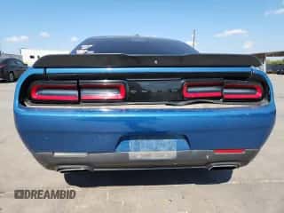 2020 Dodge Challenger SXT z VIN 2C3CDZAG3LH236129, wystawiony jako Copart lot #87092815 z przebiegiem 103 165 mil mil oraz Szkoda całkowita • Salvage title. Historia ofert i sprzedaży dostępna na DreamBid. Obrazek 6.