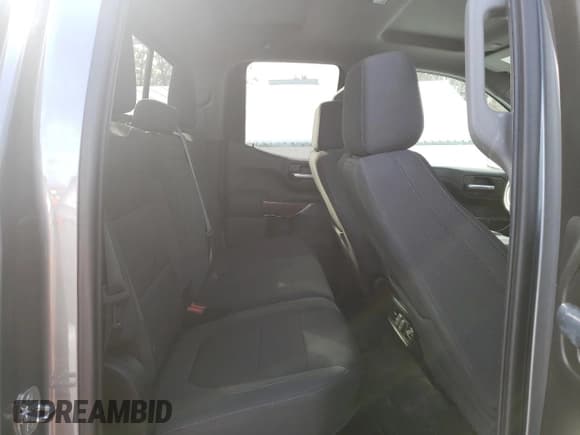 ✅ 2021 GMC Sierra 1500 SLE • VIN: 1GTR9BED7MZ298164 • Лот: 45561845. Опубликован ранее на Copart с пробегом 47 807 миль. Бесплатный доступ к архиву аукционных продаж из США и подробный отчёт об истории автомобиля на DreamBid. Изображение 10.