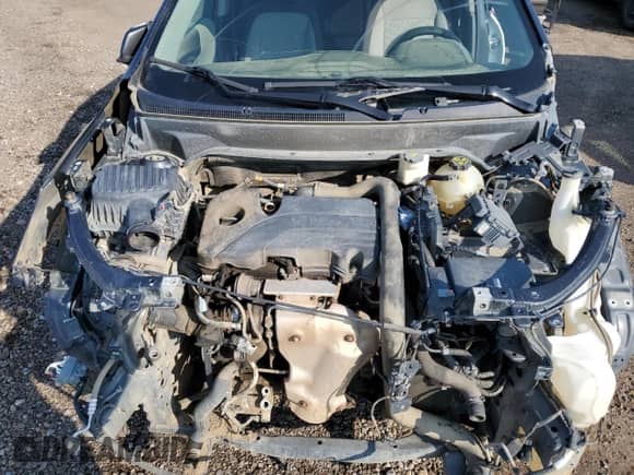 2019 Chevrolet Equinox LT with VIN 2GNAXUEV8K6140908, listed as a Copart auction lot 61872935 with 426,756 mi miles and Salvage title. Bid and sale history available at DreamBid. Image 12.