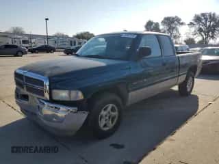 1999 Dodge 1500 с VIN 3B7HC13Z5XM506795, выставлен на аукционе Copart как лот 80987194 с пробегом 220 643 миль миль и Чистый • Clean title. История ставок и продаж доступна на DreamBid. Изображение 1.