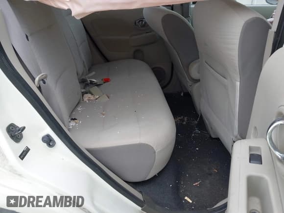 ✅ 2009 Nissan Cube S • VIN: JN8AZ28R39T118410 • Лот: 42403895. Опубликован ранее на IAAI с пробегом 146 143 миль. Бесплатный доступ к архиву аукционных продаж из США и подробный отчёт об истории автомобиля на DreamBid. Изображение 8.