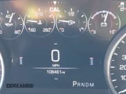 ✅ 2018 Cadillac CT6 AWD • VIN: 1G6KB5RSXJU153907 • Lot: 43485941. Listed on IAAI with 106,461 mi. Free auction sales archive from the USA and detailed vehicle history report at DreamBid. Image 15.