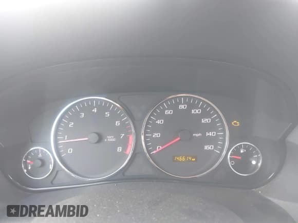 ✅ 2005 Cadillac SRX • VIN: 1GYEE637750176080 • Лот: 43733118. Опубликован ранее на IAAI с пробегом 146 614 миль. Бесплатный доступ к архиву аукционных продаж из США и подробный отчёт об истории автомобиля на DreamBid. Изображение 7.