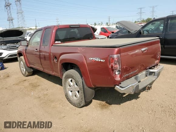 ✅ 2010 GMC Canyon • VIN: 1GTKTCDE9A8146813 • Lot: 71014424. Listed on Copart with 151,821 mi. Free auction sales archive from the USA and detailed vehicle history report at DreamBid. Image 2.