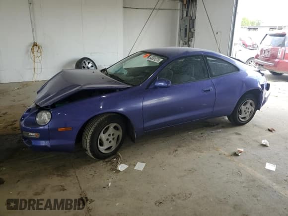 ✅ 1997 Toyota Celica ST • VIN: JT2DB02T9V0064329 • Lot: 64081275. Wystawiony na Copart z przebiegiem 189 963 mil. Bezpłatny archiwum sprzedaży aukcyjnych z USA i szczegółowy raport historii pojazdu na DreamBid. Zdjęcie 1.