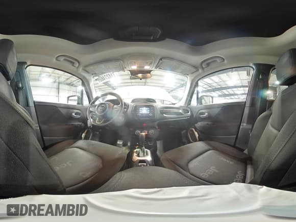 ✅ 2016 Jeep Renegade Sport • VIN: ZACCJBAT6GPD16361 • Lot: 71827465. Listed on Copart with 102,488 mi. Free auction sales archive from the USA and detailed vehicle history report at DreamBid. Image 15.