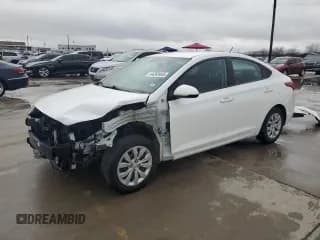 ✅ 2021 Hyundai Accent SE • VIN: 3KPC24A66ME149432 • Лот: 44263445. Опубликован ранее на Copart с пробегом 80 692 миль. Бесплатный доступ к архиву аукционных продаж из США и подробный отчёт об истории автомобиля на DreamBid. Изображение 1.