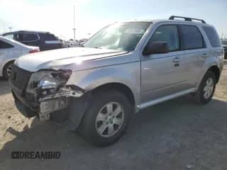 2011 Mercury Mariner с VIN 4M2CN8B78BKJ02364, выставлен на аукционе Copart как лот 80027665 с пробегом 141 319 миль миль и Списание • Salvage title. История ставок и продаж доступна на DreamBid. Изображение 1.