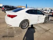 ✅ 2018 Acura TLX • VIN: 19UUB1F34JA011390 • Lot: 91923195. Listed on Copart with 116,546 mi. Free auction sales archive from the USA and detailed vehicle history report at DreamBid. Image 3.