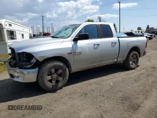 ✅ 2015 Ram 1500 Big Horn • VIN: 1C6RR7GT0FS738231 • Lot: 64995725. Listed on Copart with 189,018 mi. Free auction sales archive from the USA and detailed vehicle history report at DreamBid. Image 1.