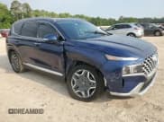 ✅ 2023 Hyundai Santa Fe Limited • VIN: 5NMS4DAL7PH551307 • Lot: 52979964. Wystawiony na Copart z przebiegiem 19 799 mil. Bezpłatny archiwum sprzedaży aukcyjnych z USA i szczegółowy raport historii pojazdu na DreamBid. Zdjęcie 4.