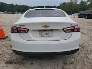 2020 Chevrolet Malibu LT z VIN 1G1ZD5ST8LF068864, wystawiony jako Copart lot #80365625 z przebiegiem 125 731 mil mil oraz Szkoda całkowita • Salvage title. Historia ofert i sprzedaży dostępna na DreamBid. Obrazek 6.
