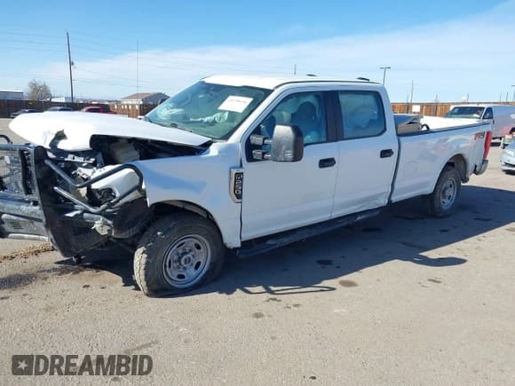 ✅ 2021 Ford F-250 XL • VIN: 1FT7W2BN5MED96100 • Лот: 41698156. Опубликован ранее на IAAI с пробегом 48 738 миль. Бесплатный доступ к архиву аукционных продаж из США и подробный отчёт об истории автомобиля на DreamBid. Изображение 18.