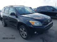 ✅ 2008 Toyota RAV4 Sport • VIN: JTMZK32V885019731 • Lot: 43021042. Listed on IAAI with 149,359 mi. Free auction sales archive from the USA and detailed vehicle history report at DreamBid. Image 1.