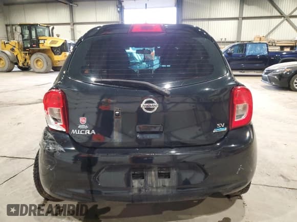 ✅ 2015 Nissan Micra S • VIN: 3N1CK3CP9FL228398 • Лот: 84931835. Опубликован ранее на Copart с пробегом 139 854 миль. Бесплатный доступ к архиву аукционных продаж из США и подробный отчёт об истории автомобиля на DreamBid. Изображение 6.
