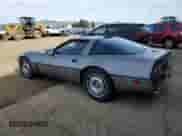 1986 Chevrolet Corvette with VIN 1G1YY0789G5105312, listed as a Copart auction lot 45796225 with 77,981 mi miles and Clean title. Bid and sale history available at DreamBid. Image 2.