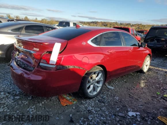 ✅ 2014 Chevrolet Impala LT • VIN: 2G1125S32E9170224 • Лот: 78939814. Опубликован ранее на Copart с пробегом 255 139 миль. Бесплатный доступ к архиву аукционных продаж из США и подробный отчёт об истории автомобиля на DreamBid. Изображение 3.