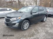 ✅ 2021 Chevrolet Equinox LT • VIN: 3GNAXTEV8ML379027 • Лот: 43636117. Опубликован ранее на IAAI с пробегом 70 291 миль. Бесплатный доступ к архиву аукционных продаж из США и подробный отчёт об истории автомобиля на DreamBid. Изображение 17.