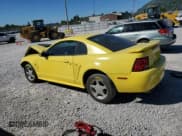 ✅ 2002 Ford Mustang Standard • VIN: 1FAFP40452F117692 • Lot: 86824775. Listed on Copart with Not provided. Free auction sales archive from the USA and detailed vehicle history report at DreamBid. Image 2.