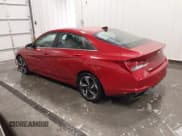 ✅ 2023 Hyundai Elantra Limited • VIN: KMHLP4AG1PU450346 • Lot: 42623326. Listed on IAAI with 88,488 mi. Free auction sales archive from the USA and detailed vehicle history report at DreamBid. Image 3.