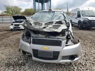 ✅ 2011 Chevrolet Aveo 1LT • VIN: KL1TD6DE3BB199294 • Lot: 55754725. Wystawiony na Copart z przebiegiem 52 606 mil. Bezpłatny archiwum sprzedaży aukcyjnych z USA i szczegółowy raport historii pojazdu na DreamBid. Zdjęcie 5.