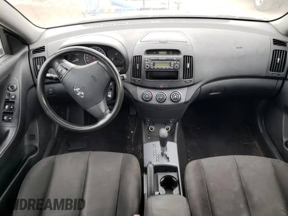 2009 Hyundai Elantra GLS z VIN KMHDU45DX9U767350, wystawiony jako Copart lot #72935114 z przebiegiem 207 112 mil mil oraz Czysty tytuł • Clean title. Historia ofert i sprzedaży dostępna na DreamBid. Obrazek 8.