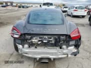 ✅ 2015 Porsche Cayman • VIN: WP0AA2A87FK162965 • Lot: 49075084. Wystawiony na Copart z przebiegiem 38 164 mil. Bezpłatny archiwum sprzedaży aukcyjnych z USA i szczegółowy raport historii pojazdu na DreamBid. Zdjęcie 10.