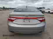 2012 Hyundai Azera с VIN KMHFG4JG3CA122032, выставлен на аукционе Copart как лот 51408245 с пробегом 130 030 миль миль и Чистый • Clean title. История ставок и продаж доступна на DreamBid. Изображение 6.