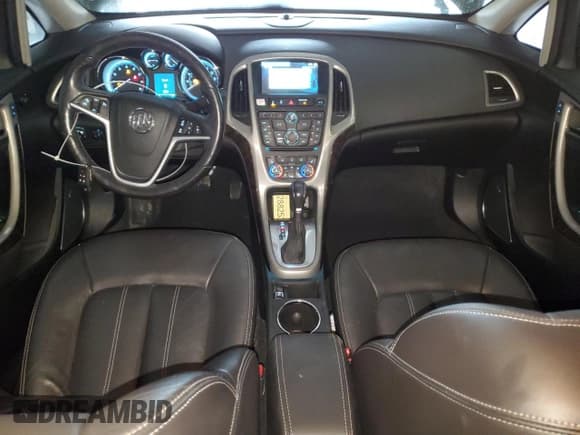 ✅ 2014 Buick Verano Group • VIN: 1G4PS5SK6E4209131 • Lot: 93289215. Listed on Copart with 41,191 mi. Free auction sales archive from the USA and detailed vehicle history report at DreamBid. Image 8.