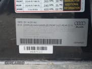 ✅ 2007 Audi A3 • VIN: WAUNF78P97A002653 • Лот: 42796523. Опубликован ранее на IAAI с пробегом 126 845 миль. Бесплатный доступ к архиву аукционных продаж из США и подробный отчёт об истории автомобиля на DreamBid. Изображение 9.