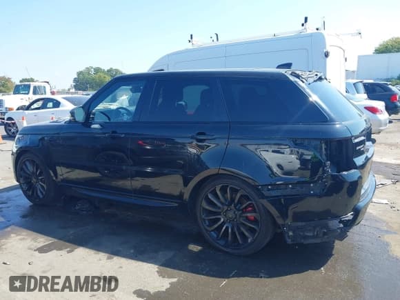 ✅ 2020 Land Rover Range Rover Sport HST • VIN: SALWS2RU1LA707072 • Lot: 43227576. Wystawiony na IAAI z przebiegiem 76 799 mil. Bezpłatny archiwum sprzedaży aukcyjnych z USA i szczegółowy raport historii pojazdu na DreamBid. Zdjęcie 15.