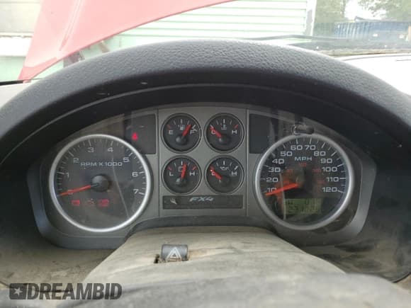 ✅ 2004 Ford F-150 XLT • VIN: 1FTPX14504FA30768 • Lot: 57557165. Listed on Copart with 123,122 mi. Free auction sales archive from the USA and detailed vehicle history report at DreamBid. Image 9.