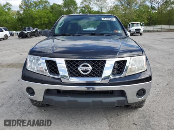 ✅ 2010 Nissan Frontier SE • VIN: 1N6AD0CW1AC401434 • Lot: 56460975. Listed on Copart with 126,395 mi. Free auction sales archive from the USA and detailed vehicle history report at DreamBid. Image 5.
