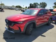 ✅ 2025 Mazda CX-50 Premium Plus • VIN: 7MMVABEY7SN350227 • Lot: 67107595. Wystawiony na Copart z przebiegiem 780 mil. Bezpłatny archiwum sprzedaży aukcyjnych z USA i szczegółowy raport historii pojazdu na DreamBid. Zdjęcie 1.