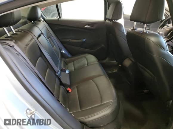 2017 Chevrolet Cruze LT with VIN 1G1BH5SE3H7241649, listed as a Copart auction lot 82353525 with 253,515 mi miles and Clean title. Bid and sale history available at DreamBid. Image 10.