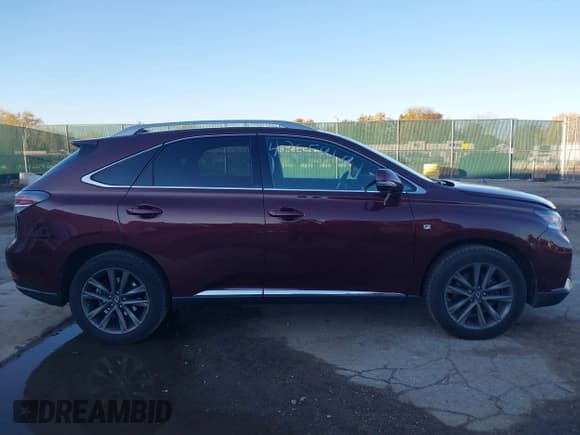 ✅ 2015 Lexus RX 350 • VIN: 2T2BK1BA3FC264449 • Lot: 43659191. Wystawiony na IAAI z przebiegiem 164 603 mil. Bezpłatny archiwum sprzedaży aukcyjnych z USA i szczegółowy raport historii pojazdu na DreamBid. Zdjęcie 13.