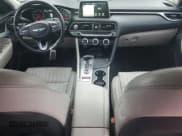 ✅ 2019 Genesis G70 Advanced • VIN: KMTG34LA4KU016698 • Lot: 44620145. Listed on Copart with 101,350 mi. Free auction sales archive from the USA and detailed vehicle history report at DreamBid. Image 8.