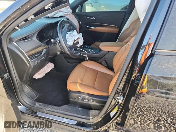 ✅ 2020 Cadillac XT4 FWD Sport • VIN: 1GYFZER46LF103454 • Lot: 65630985. Listed on Copart with 52,314 mi. Free auction sales archive from the USA and detailed vehicle history report at DreamBid. Image 7.