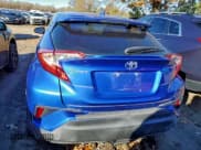 ✅ 2018 Toyota C-HR XLE • VIN: NMTKHMBXXJR024855 • Лот: 94132745. Опубликован ранее на Copart с пробегом 118 738 миль. Бесплатный доступ к архиву аукционных продаж из США и подробный отчёт об истории автомобиля на DreamBid. Изображение 6.