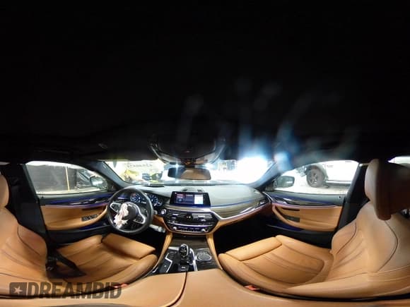 ✅ 2019 BMW 5 Series 530i xDrive • VIN: WBAJA7C57KWW45999 • Lot: 42540573. Listed on IAAI with 42,463 mi. Free auction sales archive from the USA and detailed vehicle history report at DreamBid. Image 19.