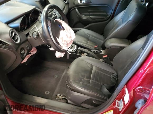 ✅ 2016 Ford Fiesta Titanium • VIN: 3FADP4CJ1GM163312 • Lot: 69107375. Wystawiony na Copart z przebiegiem 111 615 mil. Bezpłatny archiwum sprzedaży aukcyjnych z USA i szczegółowy raport historii pojazdu na DreamBid. Zdjęcie 7.