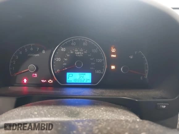 ✅ 2010 Hyundai Elantra GLS • VIN: KMHDU4AD9AU872309 • Лот: 42611847. Опубликован ранее на IAAI с пробегом 188 623 миль. Бесплатный доступ к архиву аукционных продаж из США и подробный отчёт об истории автомобиля на DreamBid. Изображение 7.